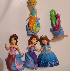 Sofia the first little toys